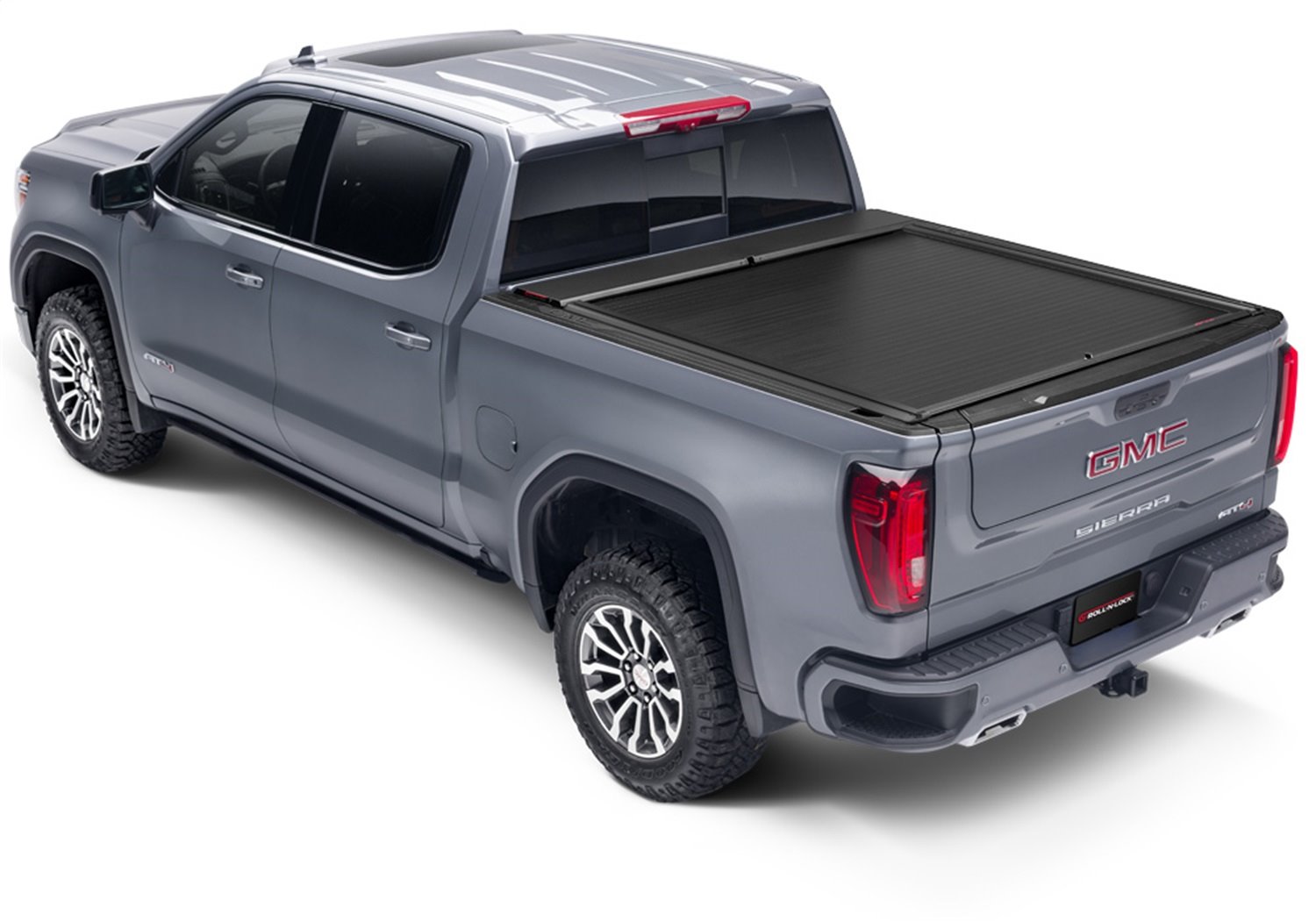 571A-XT A-Series XT Locking Retractable Truck Bed Cover for 2007-2021 Toyota Tundra Regular/Double Cab [6.7 ft. Bed]