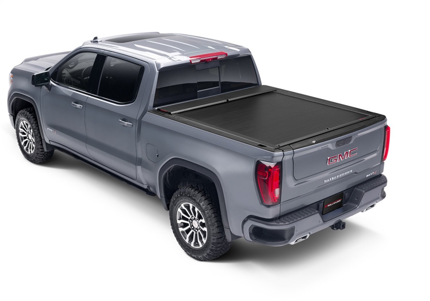BT263A A-Series Locking Retractable Truck Bed Cover for Select GM Colorado/Canyon [5.2 ft. Bed]