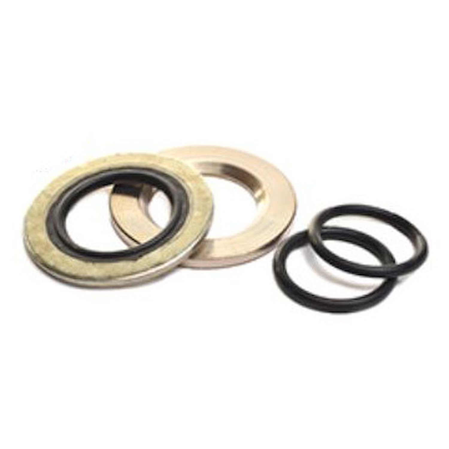 Replacement Bulkhead Fitting Seal Kit