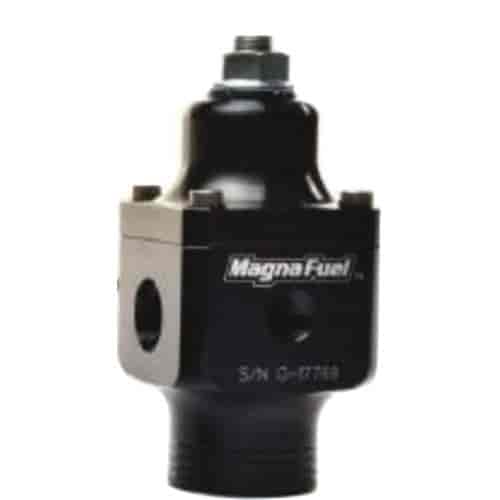 MagnaFuel MP-9690-BLK 2-Port Boost Reference Regulator - JEGS