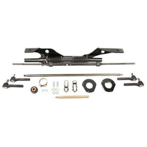 Manual Rack and Pinion Kit Early 1967 Ford Mustang