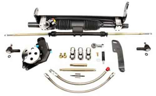 PWR RACK KIT 64-67 GM A-B