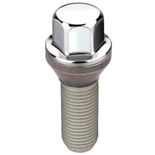 LUG BOLT BX 50 12X1.5 CONE SEAT