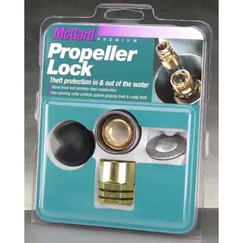 Propeller Lock Thread Size M18 x 1.5"