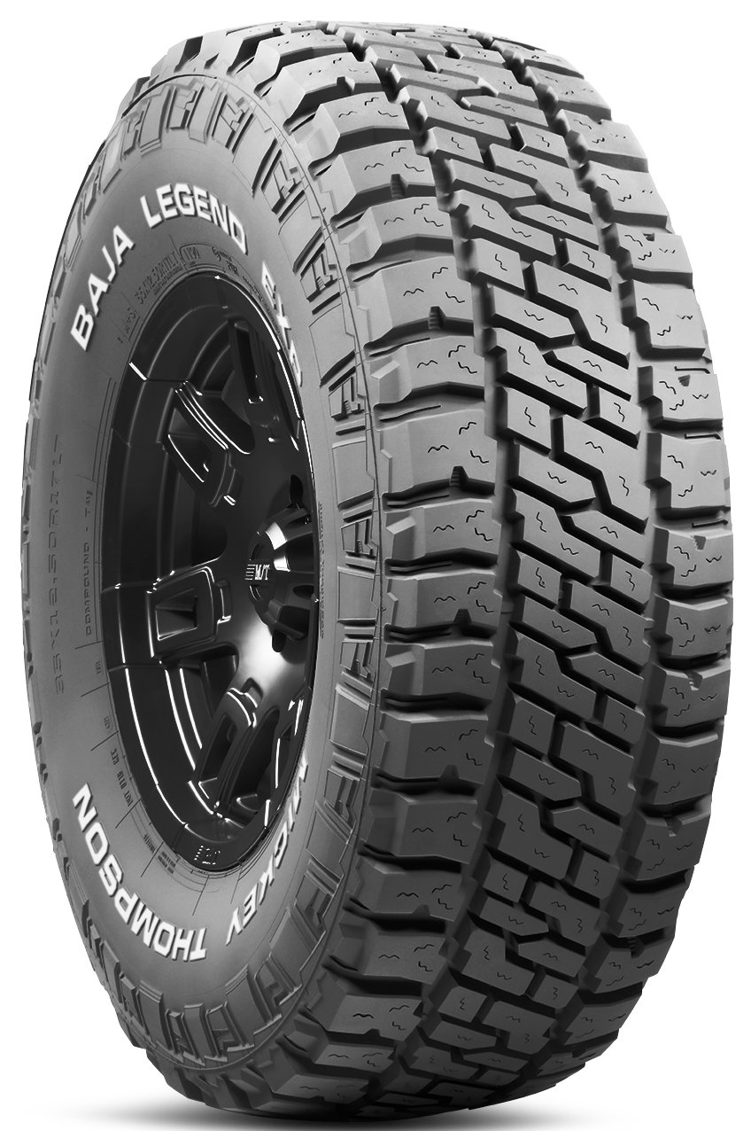 Baja Legend EXP Tire LT265/70R17