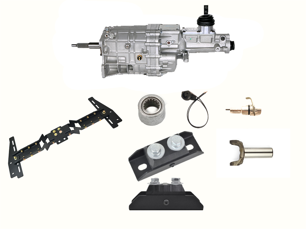 MCLEOD TREMEC KIT UNIV