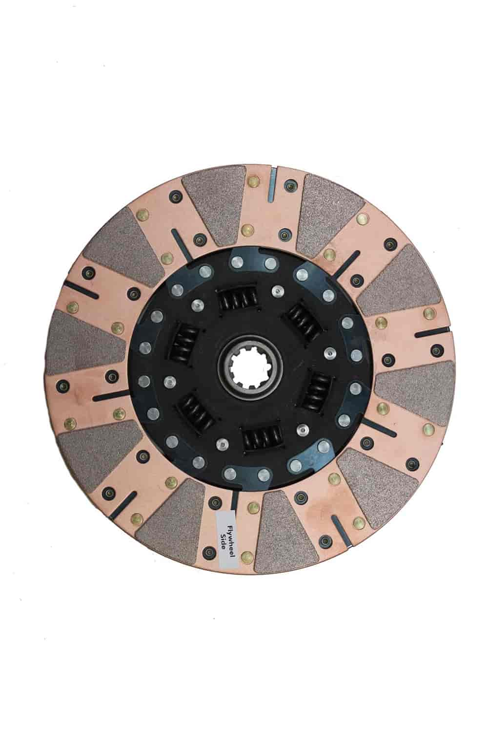 DISC 11 X 1-1/4 X 10SPL B