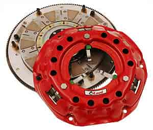 Soft Lok Clutch Assembly GM 283/302/327/350/427