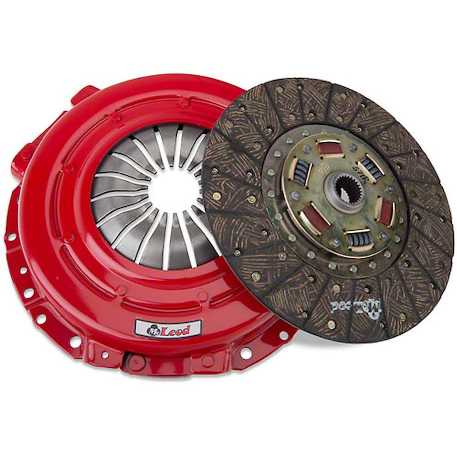 Street Level Clutch Kit 2001-04 Mustang GT