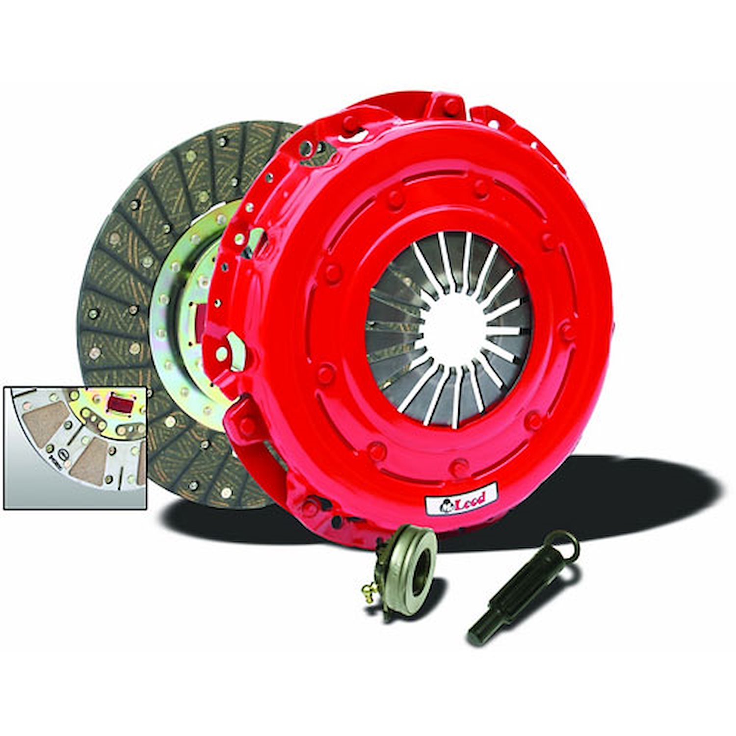 Steet Extreme Clutch Kit Mustang GT 4.6L