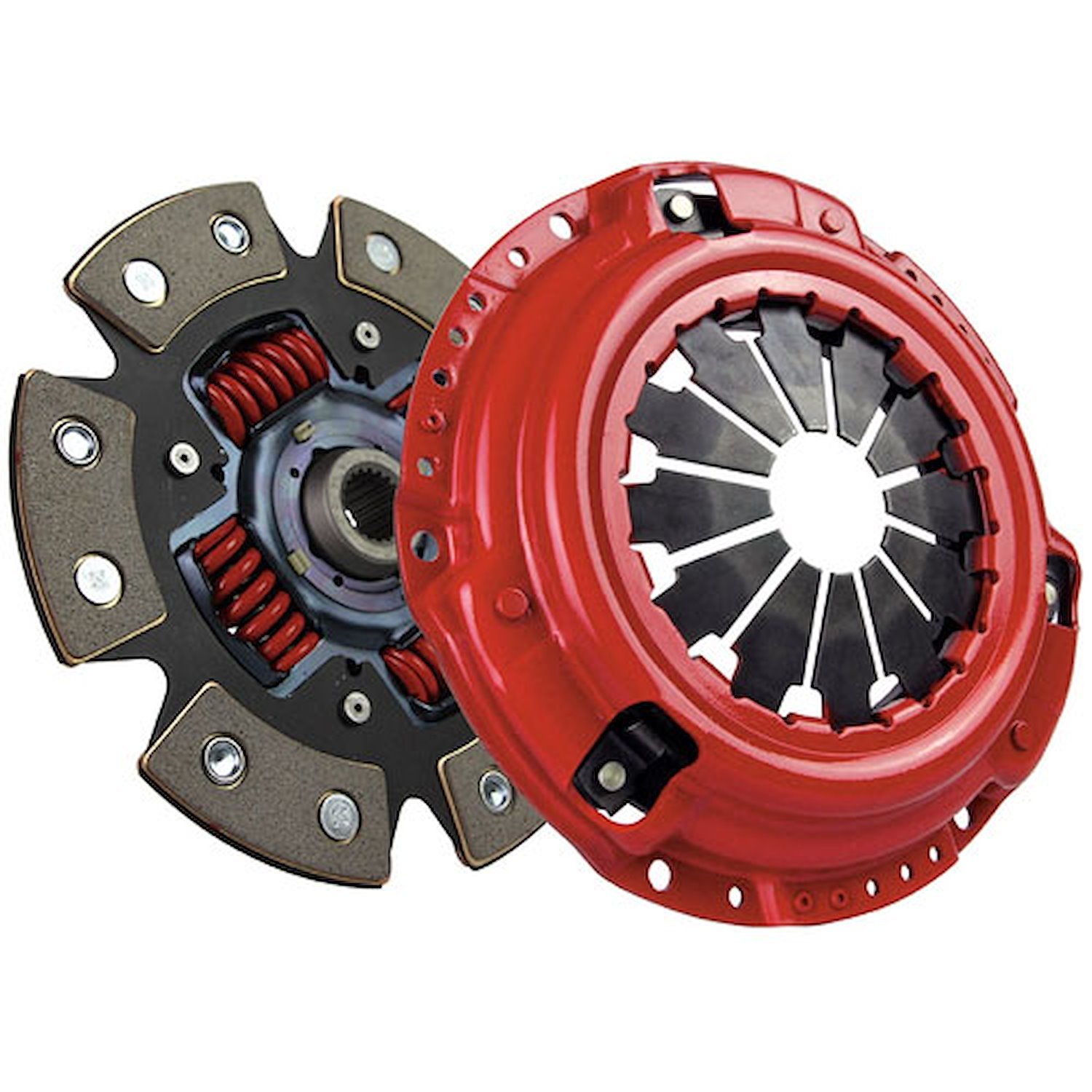 Street Power Clutch Kit