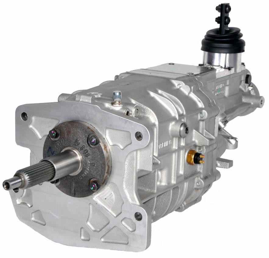 Tremec TKX 5-Speed Manual Transmission, Ford