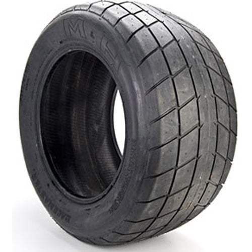 Drag Radial Tire 345/35R18