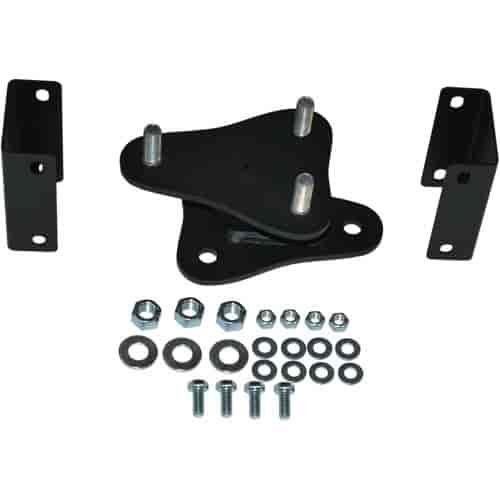 Spare Tire Relocation Bracket 1997-06 Jeep Wrangler TJ