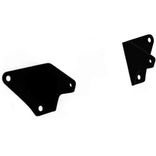 BUMPER LIGHT BAR BRACKETS