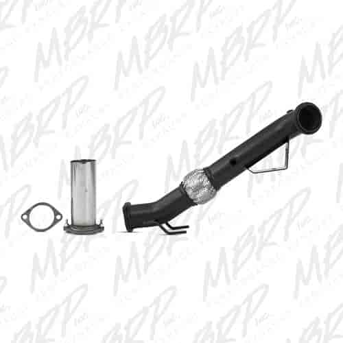 MBRP Focus ST 2.0L Turbo Downpipes