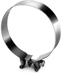 Barrel Band Clamp Diameter: 2.5"