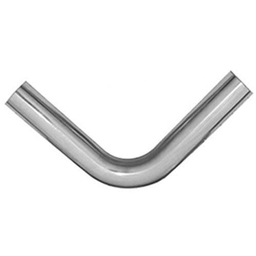 Mandrel 90° Bend - Aluminized Steel Tube OD: 2.25"