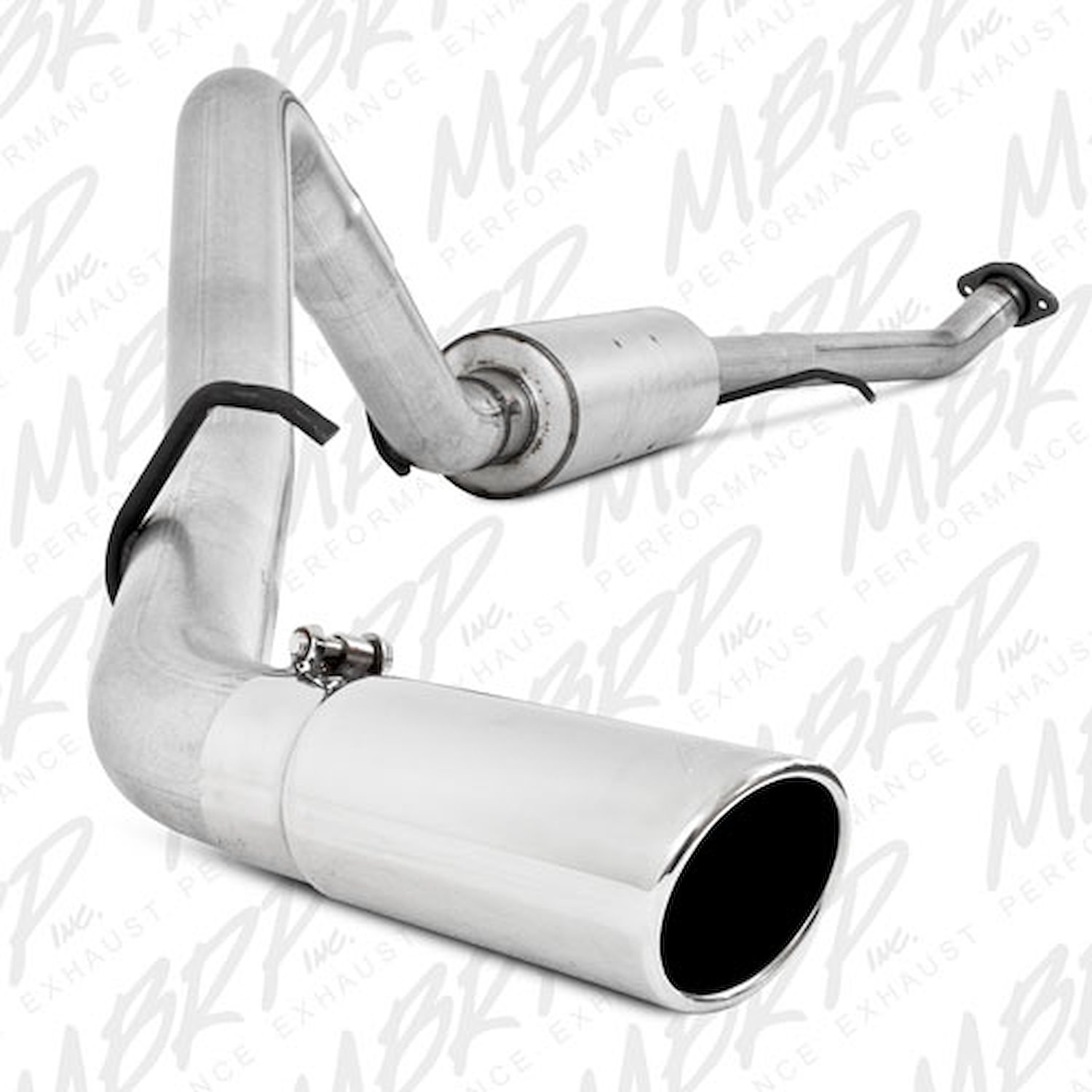 Installer Series Exhaust System 2003-2007 GM Silverado/Sierra 1500 4.8L/5.3L