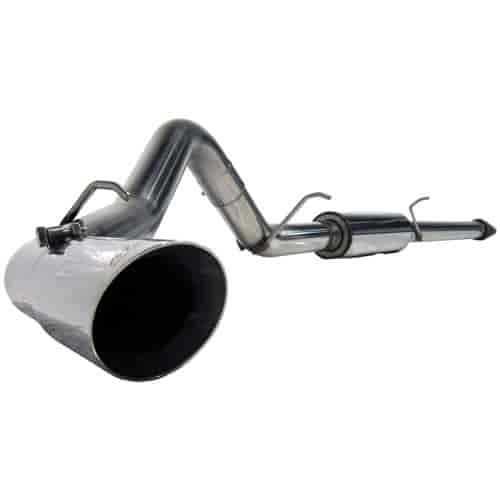 Pro Series Exhaust System 2007-2008 GM Silverado/Sierra 1500