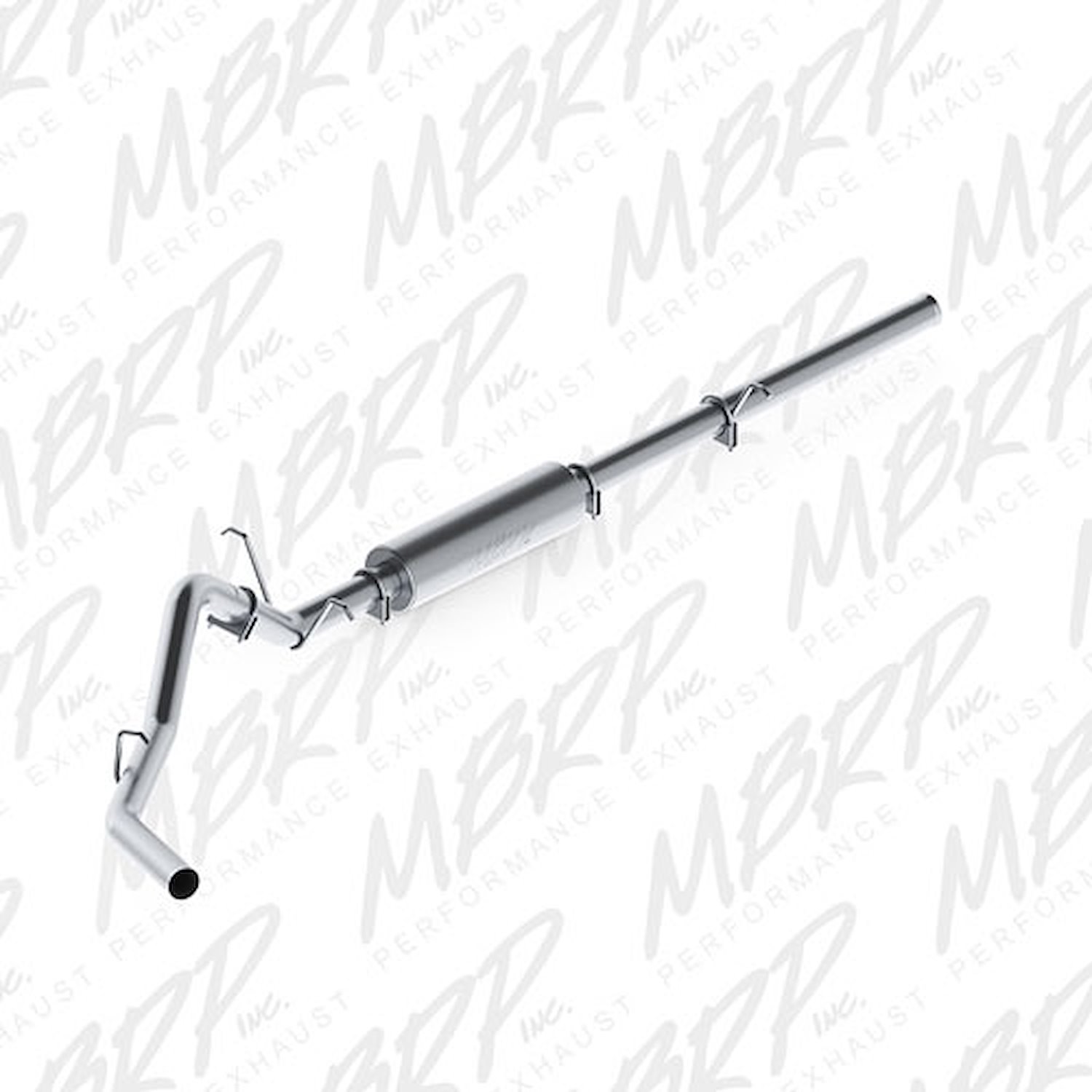 Performance Series Exhaust System 2009-13 GM 1500 4.8/5.3L