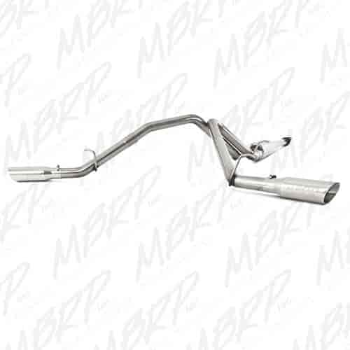 XP Series Exhaust System 2007-2011 GMC Denali 6.2L