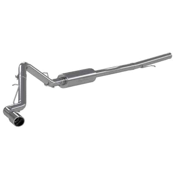 Pro Series Cat-Back Exhaust System
