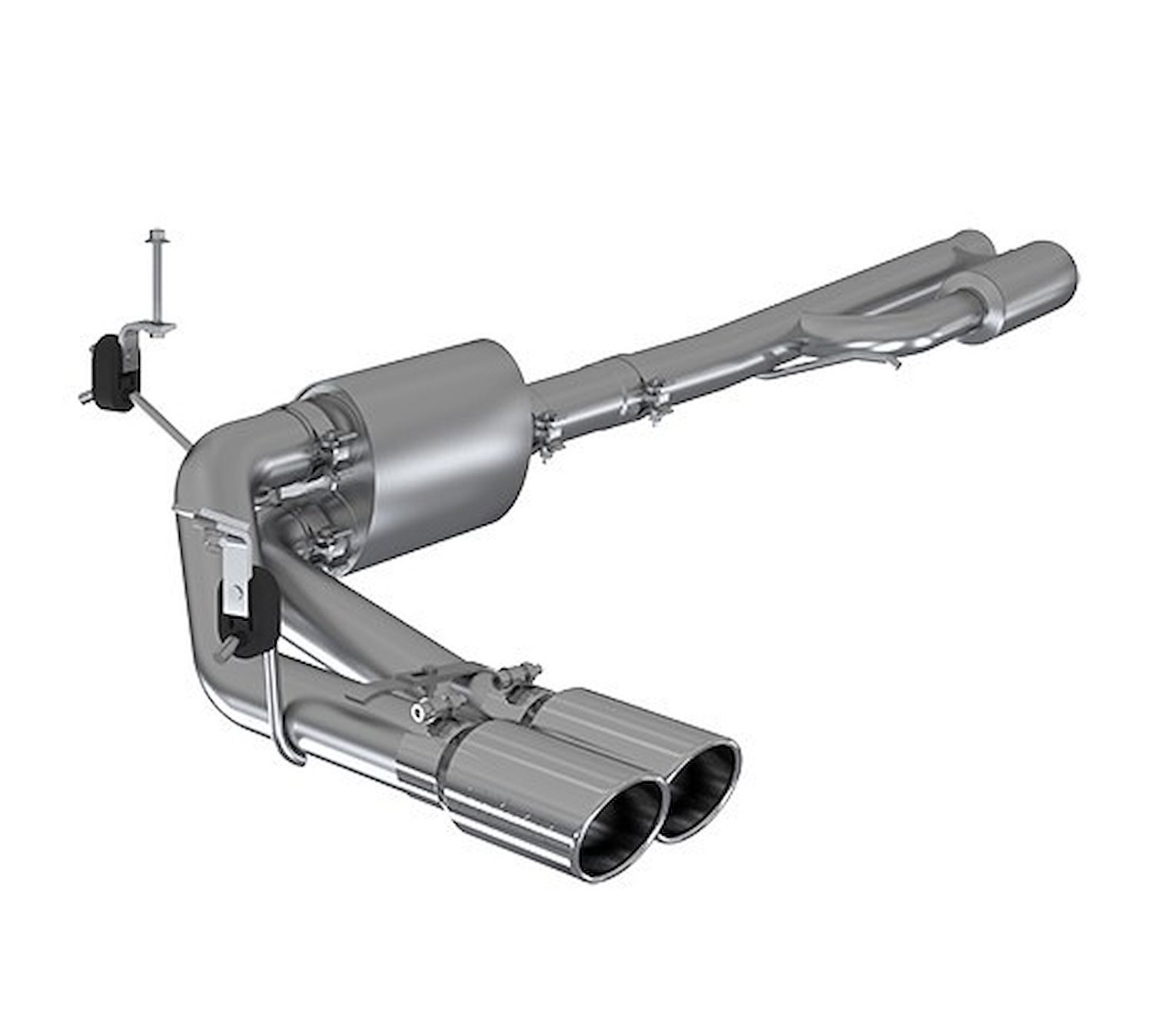 Pro Series Exhaust System