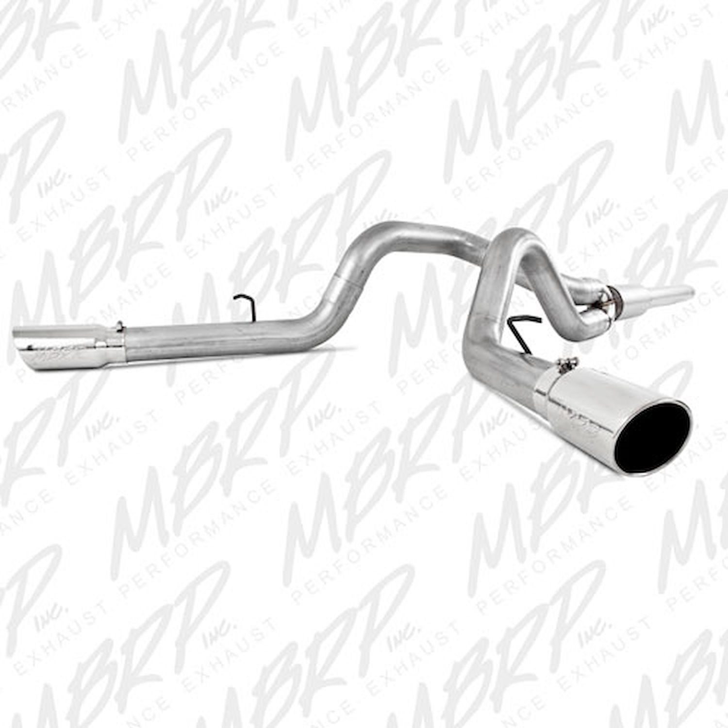 Installer Series Exhaust System 1999-2004 Ford F-250/F-350 V-10