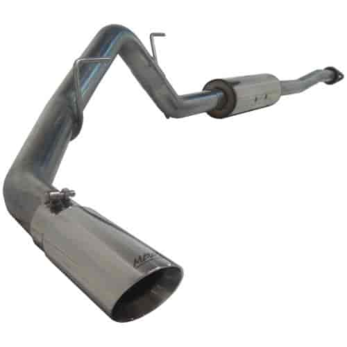 Pro Series Exhaust System 2009-2011 Ford F150 4.6/5.4L