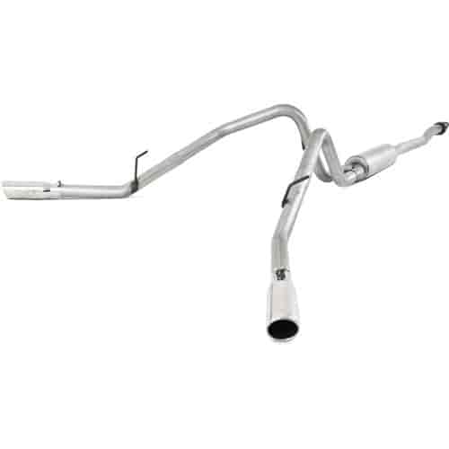 Installer Series Exhaust System 2009-2011 Ford F-150 4.6L/5.4L