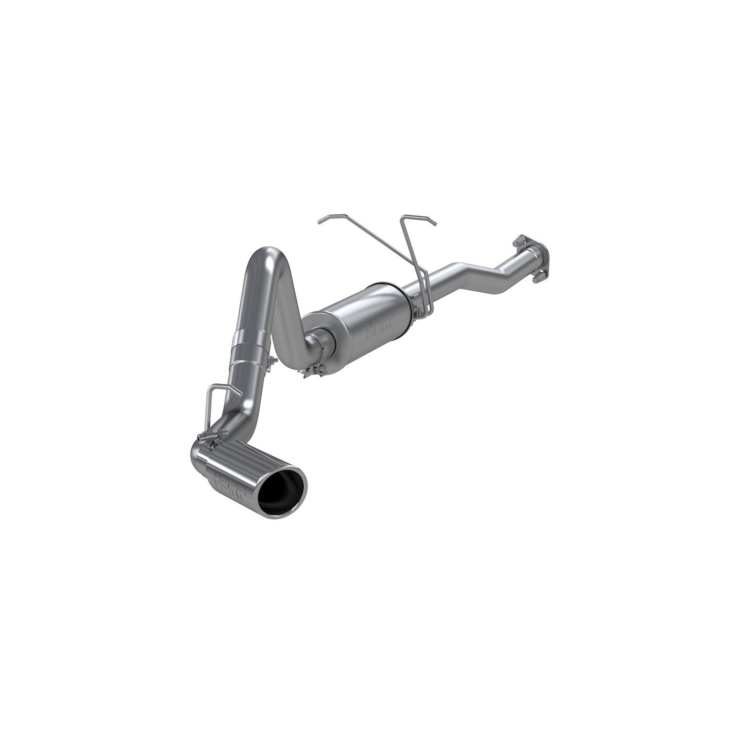 Installer Series Exhaust System 1998-2011 Ford Ranger 3.0L/4.0L