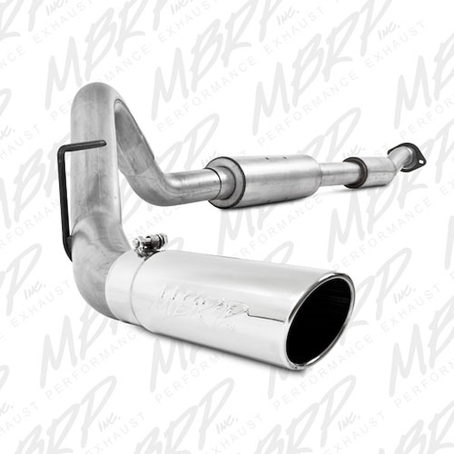 Installer Series Exhaust System 2011-2014 Ford F150 Raptor