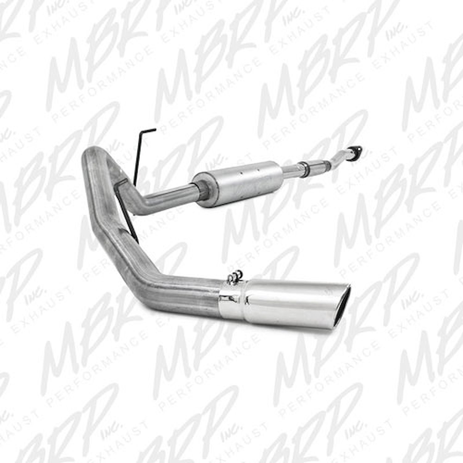 Installer Series Exhaust System 2011-2012 Ford F-150 5.0L