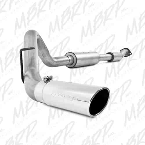 Installer Series Exhaust System 2011-2013 Ford F-150 6.2L