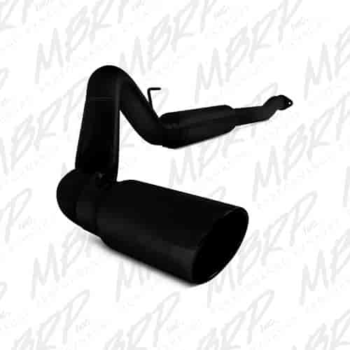 Black Series Street Exhaust System 2011-2014 Ford F150