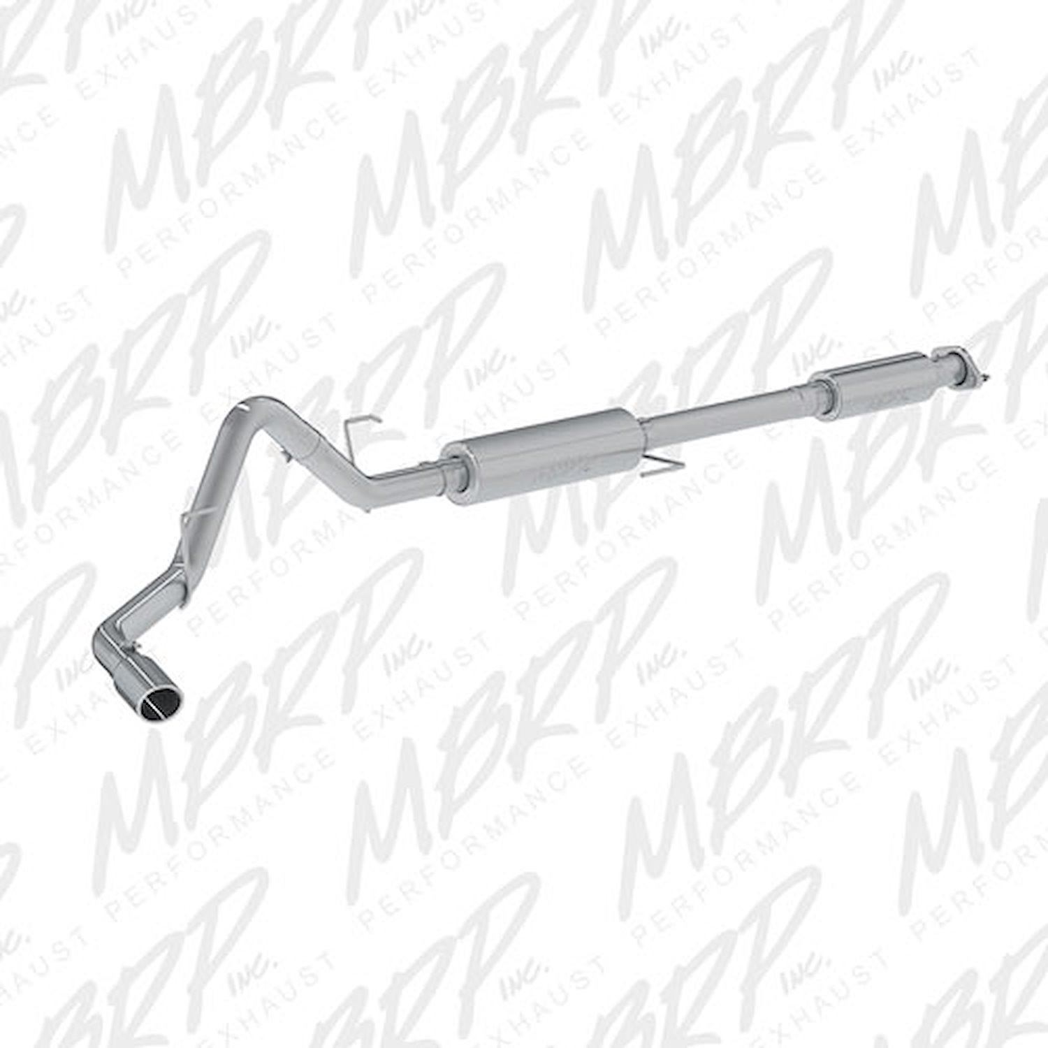 XP Series Exhaust System 2015-2016 Ford F150