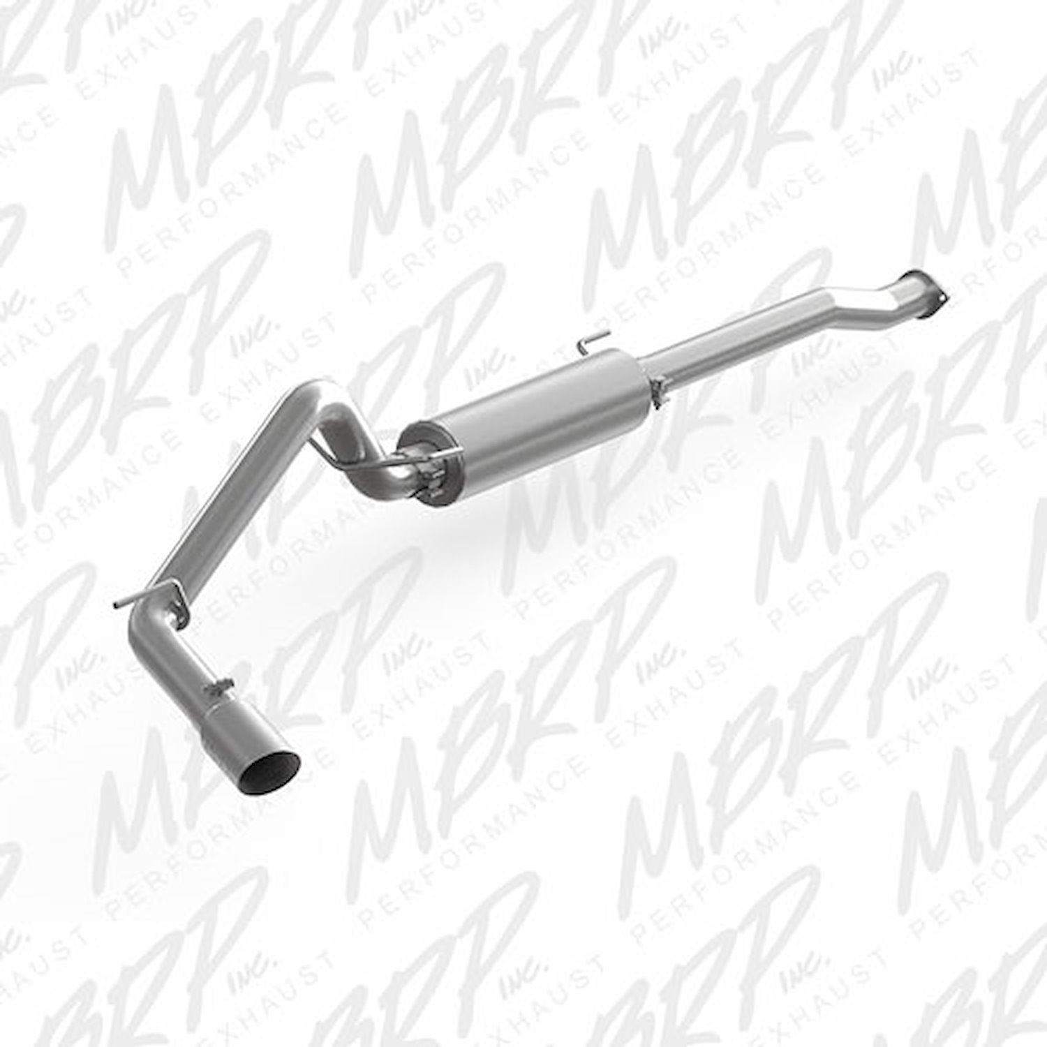 XP Series Exhaust System 2016 Toyota Tacoma 3.5L