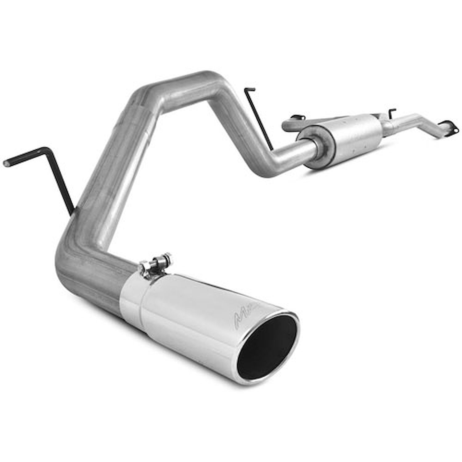 Installer Series Exhaust System 2007-2013 for Nissan Titan 5.6L