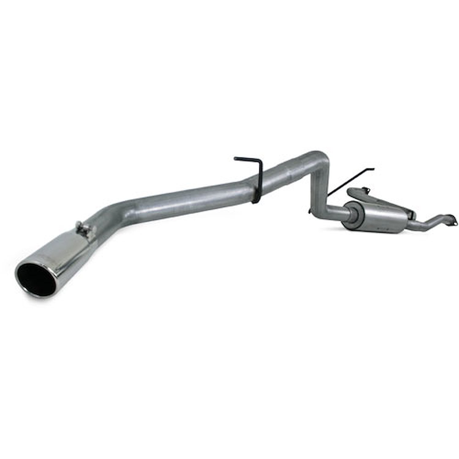 Installer Series Exhaust System 2005-2013 for Nissan Frontier 4.0L