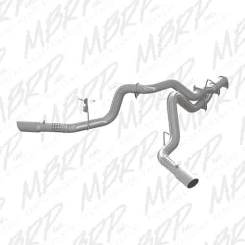 XP Series Exhaust System 2016 GM 2500/3500 6.6L