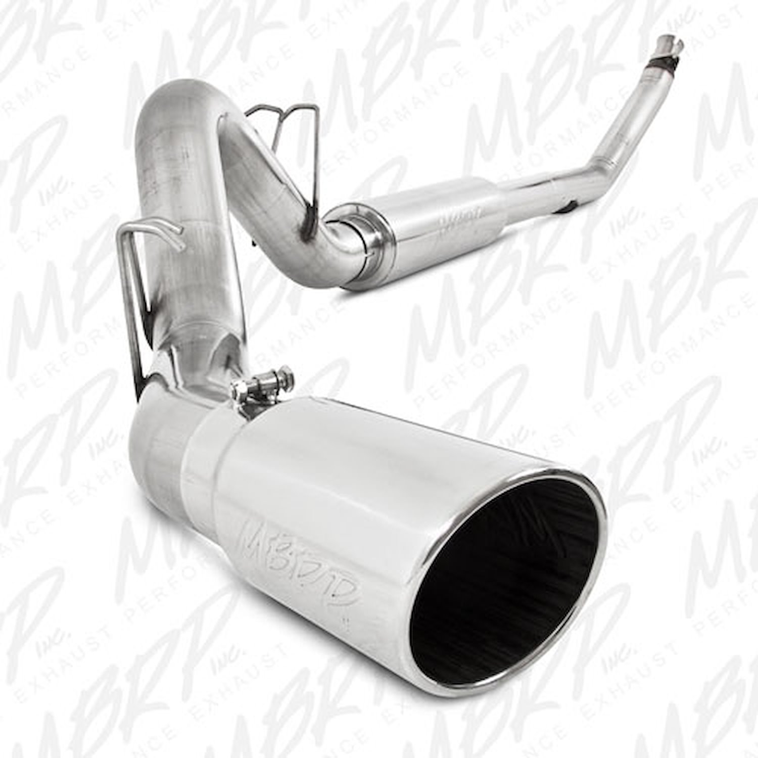 XP Series Exhaust System 1994-2002 Dodge 2500/3500 for