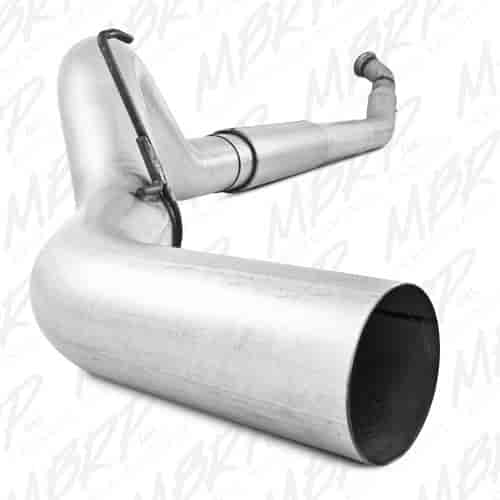 Installer Aluminized Exhaust System 2004.5-07 Dodge 2500/3500 for Cummins 600/610