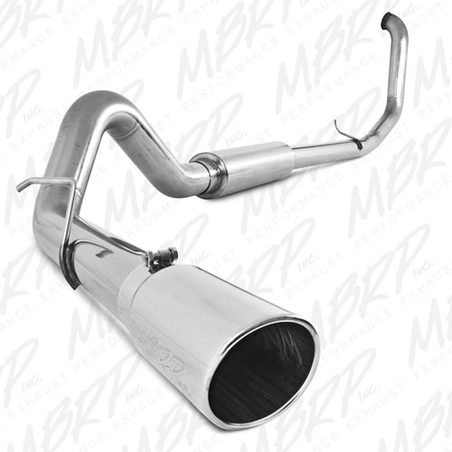 XP Series Exhaust System 1999-2003 Ford F-250/F-350 Powerstroke