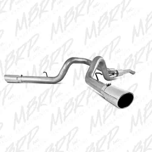 Installer Aluminized Exhaust System 2003-2007 Ford F-250/F-350 Powerstroke 6.0L