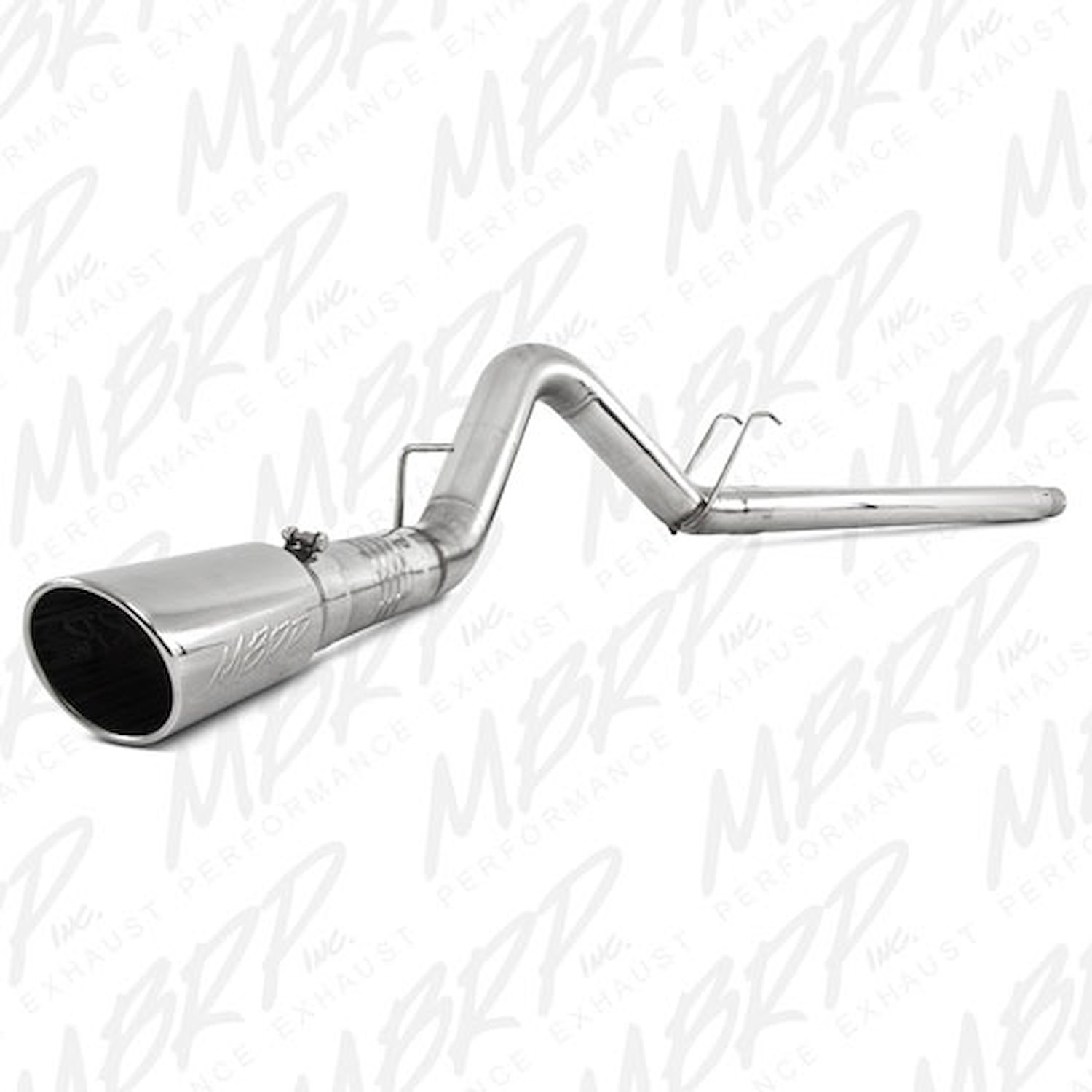 XP Series Exhaust System 2008-10 Ford F-250/F-350/F-450 Powerstroke 6.4L