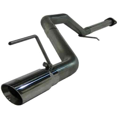 Pro Series Exhaust Kit 2007-09 Grand Cherokee 3.0L