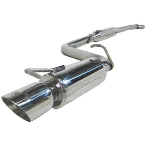 Cat-Back Exhaust System 2009-2011 Dodge Challenger SE/SXT