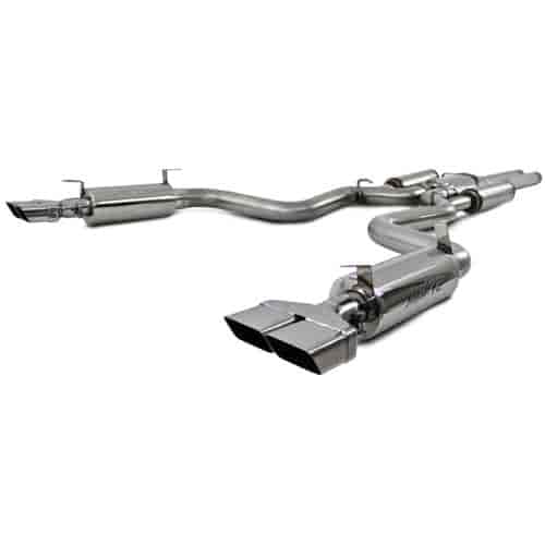 Cat-Back Exhaust System 2008-2014 Dodge Challenger SRT8