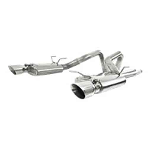 Race Series Cat-Back Exhaust System 2005-2009 Ford Mustang GT